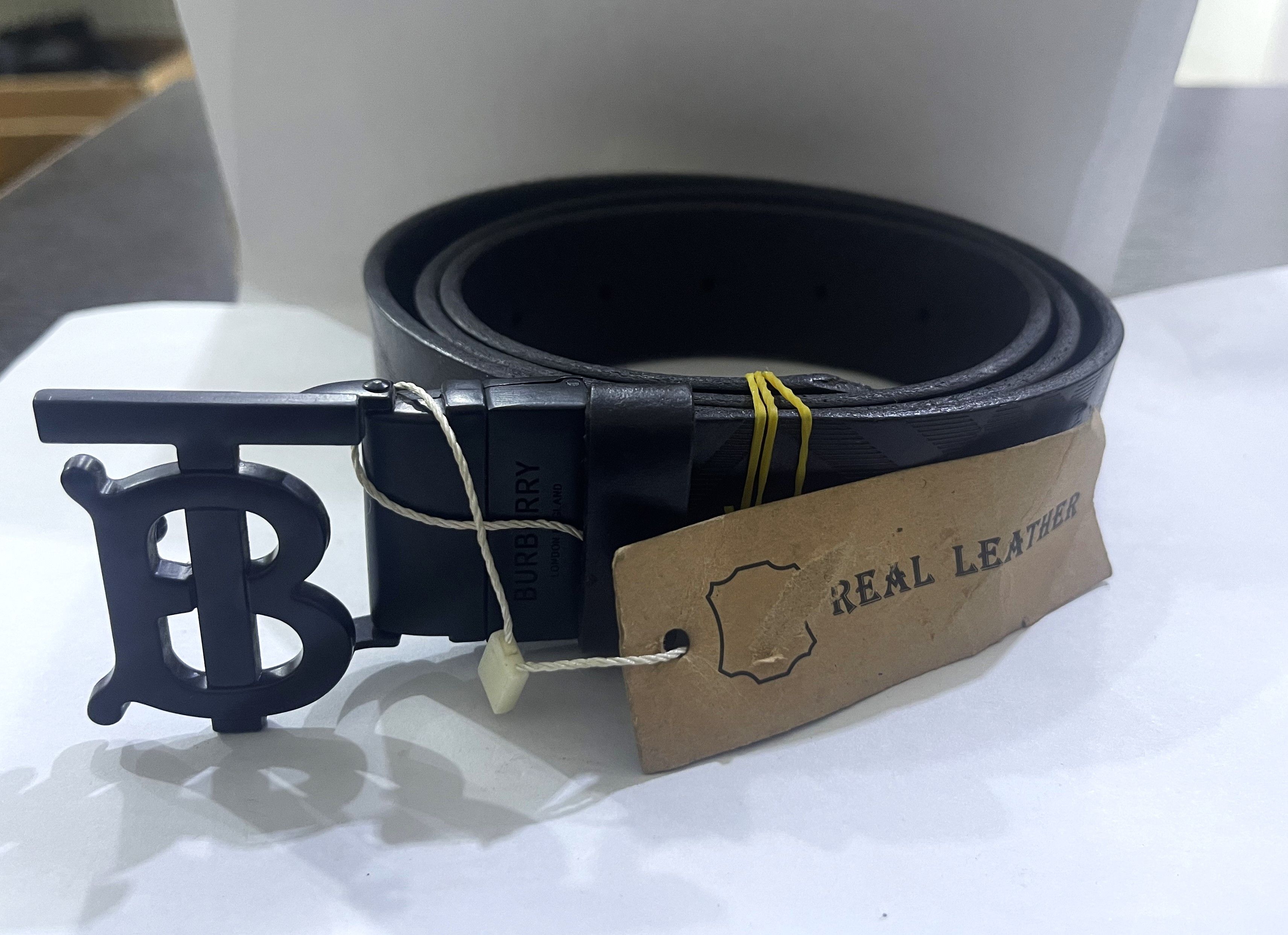 Burberry Belt